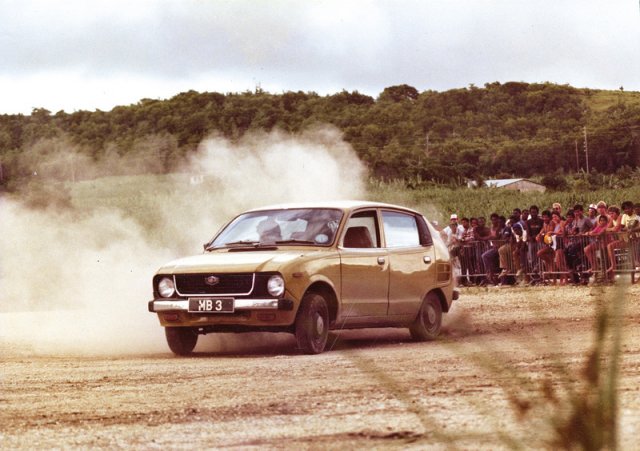 Roger Hill Portvale 1983 Andre lashley